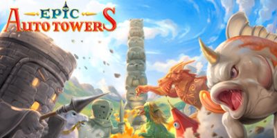 史诗自动塔防|v0.7|官方中文|Epic Auto Towers