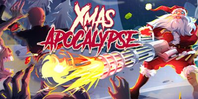 圣诞节启示录|官方中文|支持手柄|Xmas Apocalypse