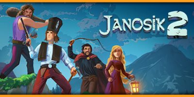 雅诺西克2|官方中文|支持手柄|Janosik 2