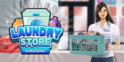 洗衣店模拟器|v20250623|官方中文|Laundry Store Simulator