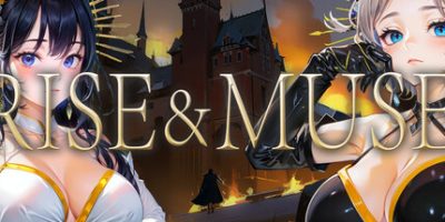 勇者莱斯之魔姬契约|官方中文|Rise & Muse