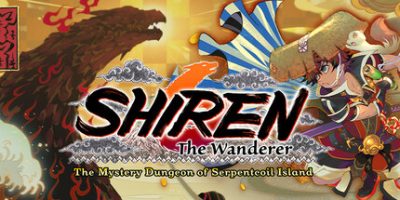 千变的迷宫 风来的希炼6 蛇蜷岛探险谭|v2.2|官方中文|支持手柄|Shiren the Wanderer: The Mystery Dungeon of Serpentcoil Island