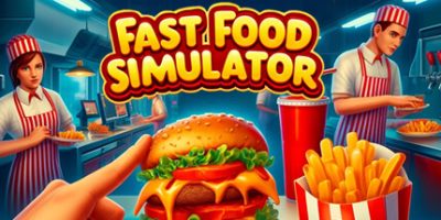 快餐模拟器|v0.3|官方中文|支持手柄|Fast Food Simulator