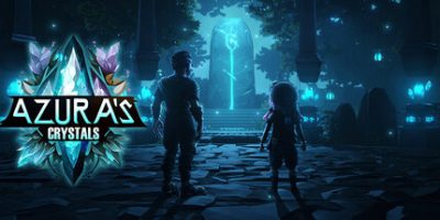 阿祖拉的水晶|官方中文|支持手柄|Azura's Crystals