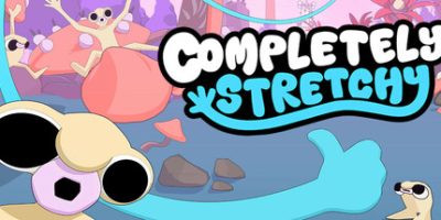 弹力胶大冒险|v20250321|官方中文|支持手柄|Completely Stretchy