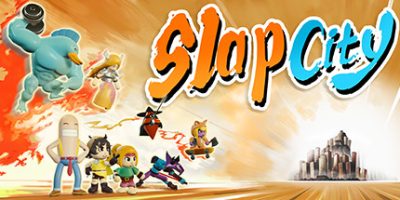 击打城市|官方英文|支持手柄|Slap City