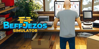 电商模拟器|v20250407|官方中文|Beff Jezos Simulator|贝夫杰佐斯模拟器