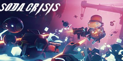 碳酸危机|官方中文|支持手柄|Soda Crisis