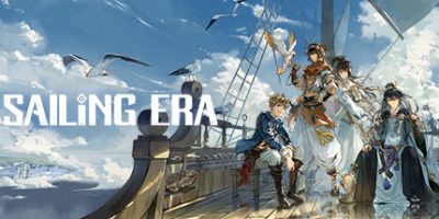 风帆纪元|官方中文|支持手柄|Sailing Era