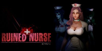 毁了的护士|v1.4|官方中文|Ruined Nurse