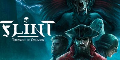 弗林特：失落的宝藏|v20250423|豪华版|全DLC|官方中文|支持手柄|Flint: Treasure of Oblivion