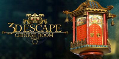 3D逃脱游戏：中国房间|v20250401|官方中文|3D Escape: Chinese Room|密室逃脱中国式房间3D
