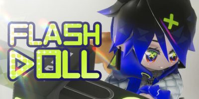 闪光公仔|v20250330|flash doll