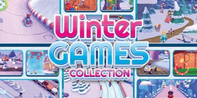 冬季游戏合集|官方中文|支持手柄|Winter Games Collection