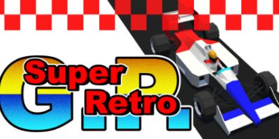 超级复古赛车GP|官方中文|支持手柄|Super Retro GP