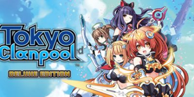 塔京|豪华版|全DLC|官方中文|Tokyo Clanpool Deluxe Edition