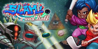 猛击和滚动|官方中文|支持手柄|Slam and Roll