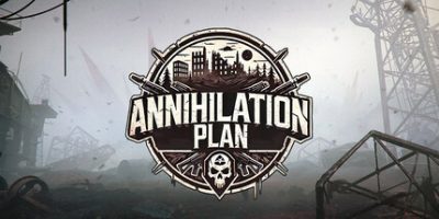 终焉计划：末世|官方中文|Annihilation Plan