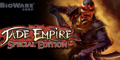 翡翠帝国：特别版|官方中文|支持手柄|Jade Empire™: Special Edition