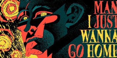 伙计我只想回家|v20250606|官方中文|支持手柄|Man I Just Wanna Go Home