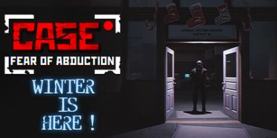 案件记录：绑架恐惧|官方中文|CASE RECORDS: Fear of Abduction