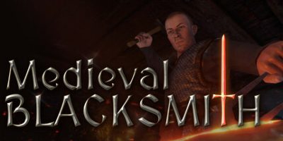 中世纪铁匠模拟器|v1.6|官方中文|Medieval Blacksmith