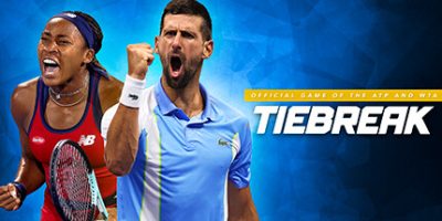 顶尖决胜|v20250622|官方中文|支持手柄|TIEBREAK: Official game of the ATP and WTA