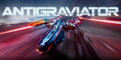反重力赛车|官方中文|支持手柄|Antigraviator