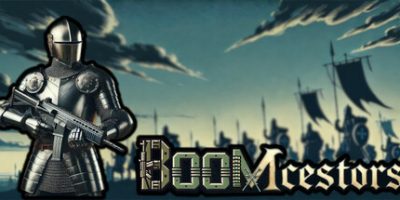 轰祖之战|官方中文|Boomcestors