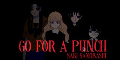 去打一拳!佐野桥早希|官方中文|Go For A Punch! Saki Sanobashi
