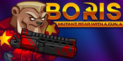 带枪的变异熊鲍里斯|官方中文|支持手柄|BORIS the Mutant Bear with a Gun
