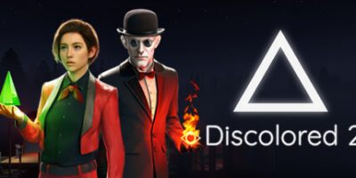 褪色2|官方中文|支持手柄|Discolored 2