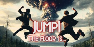跳！地板是......|官方中文|JUMP! The Floor Is...