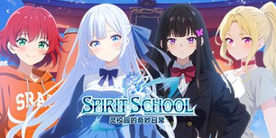 灵校园的奇妙日常|官方中文|Sprints School Days