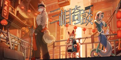 三相奇谈|官方中文|支持手柄|Threefold Recit