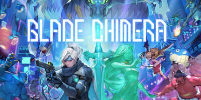 幻刃奇美拉|官方中文|支持手柄|BLADE CHIMERA