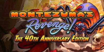 蒙特祖玛的复仇 - 40 周年纪念版|官方中文|支持手柄|Montezuma's Revenge - The 40th Anniversary Edition