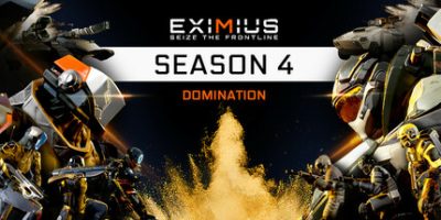 Eximius：夺取前线|全DLC|官方中文|Eximius: Seize the Frontline