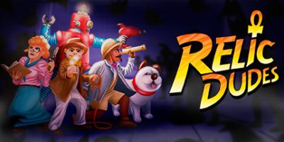 遗迹兄弟|官方中文|支持手柄|Relic Dudes