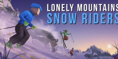 孤山速降雪地骑手|v1.1|官方中文|支持手柄|Lonely Mountains: Snow Riders