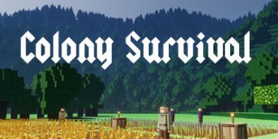 殖民地生存|v20250605|官方中文|支持手柄|Colony Survival