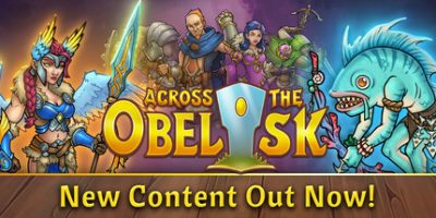 穿过方尖碑|v1.6.0|官方中文|Across the Obelisk