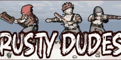 锈迹兄弟|官方中文|支持手柄|Rusty Dudes