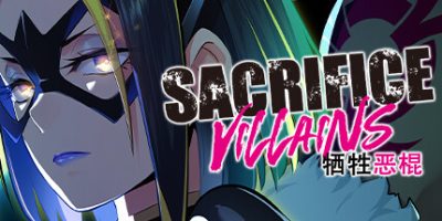 SACRIFICE VILLAINS：牺牲恶棍|官方中文|SACRIFICE VILLAINS