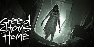 贪婪留在家里|官方中文|Greed Stays Home