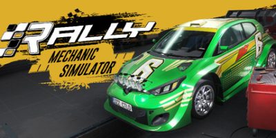 拉力赛机械师模拟器|官方中文|支持手柄|Rally Mechanic Simulator