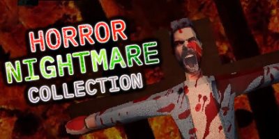 恐怖噩梦合集|官方中文|支持手柄|Horror Nightmare Collection