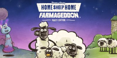 送小羊回家|官方中文|支持手柄|Home Sheep Home: Farmageddon Party Edition