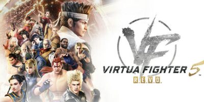 VR战士5 R.E.V.O.|30周年纪念版|全DLC|官方中文|支持手柄|Virtua Fighter 5 R.E.V.O.