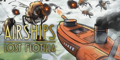 失落舰队|v20250623|官方中文|支持手柄|Airships: Lost Flotilla